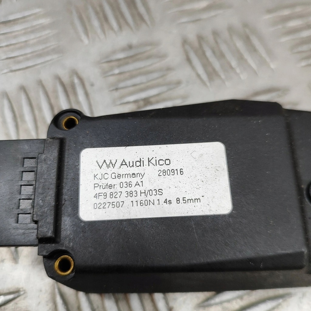 фото №7, Audi a6 s6 c7 4g 2017 засов замка дверь задних