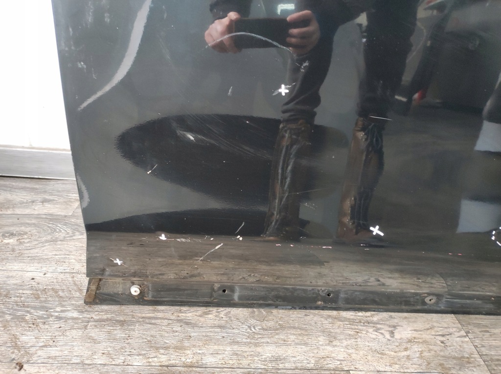 фото №14, Дверь --- nissan xtrail t32 --- перед правый --------