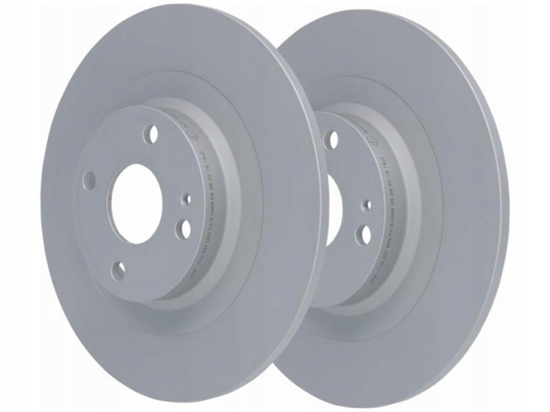 фото №1, Гальмівні диски задня mazda mx-5 iv 2.0 15-