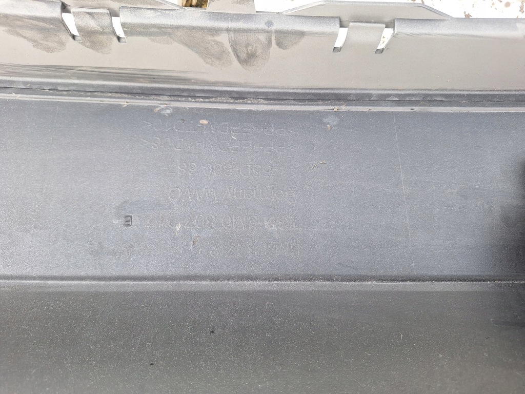 фото №15, Vw golf 5 v + plus бампер передний перед 5m0807217e