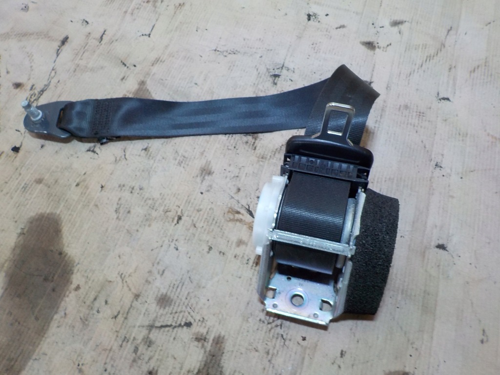 фото №1, Peugeot 3008 1.6b pas безопасности правый задняя