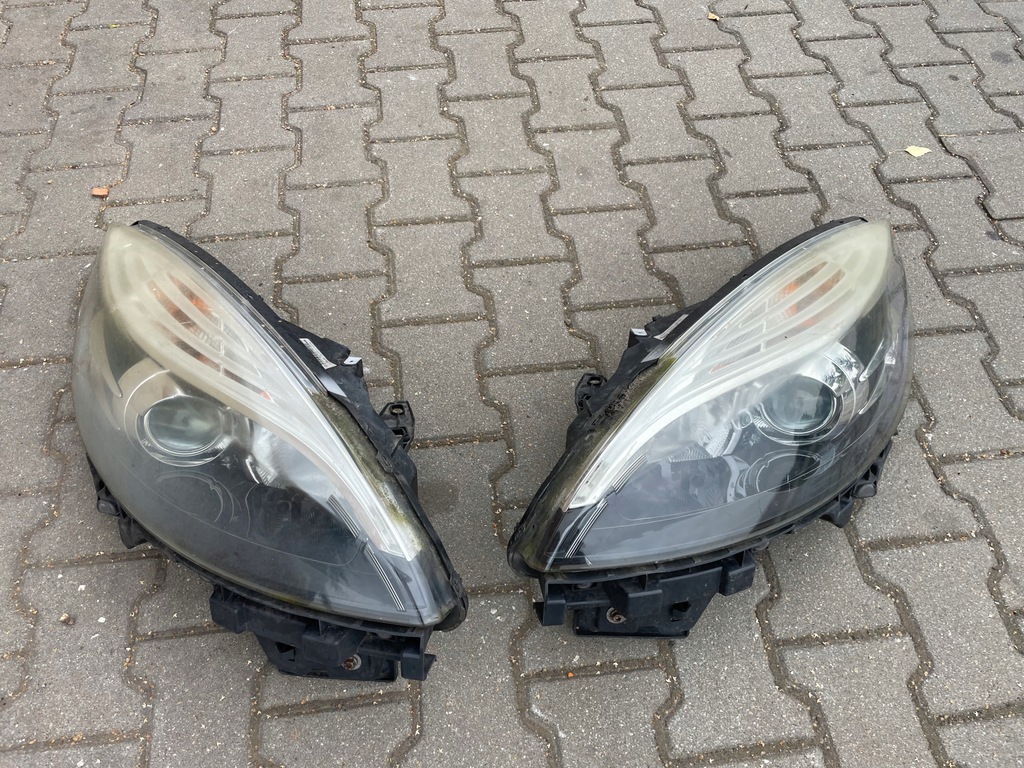 фото №1, Лампы лампа перед scenic iii lift