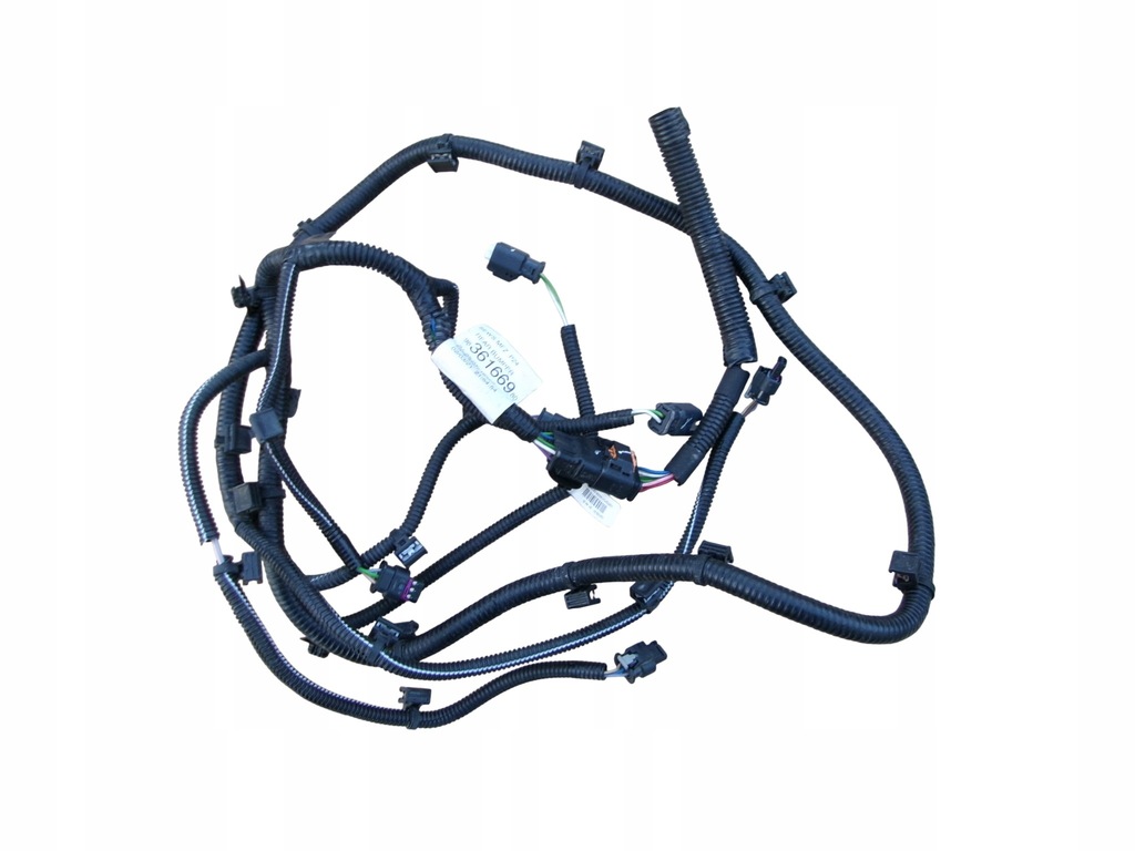 фото №1, Джгут pdc бампера задня peugeot 2008 ii 19-23