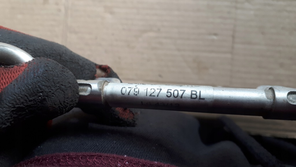 фото №11, S6 c7 4g a6 шланг топлива трубка 4.0 tfsi s7