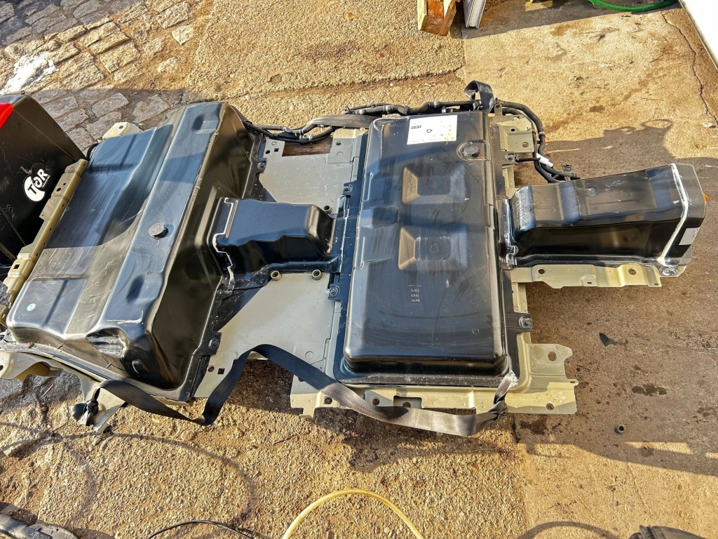 фото №1, Opel corsa f аккумулятор тяговый 9862990180