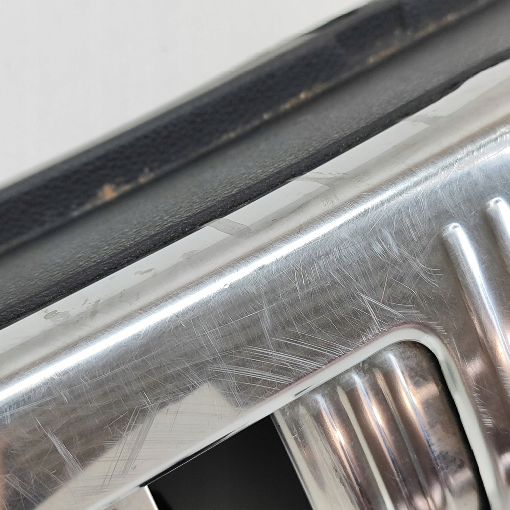 фото №8, Audi q5 sq5 2017 защита поперечина багажника