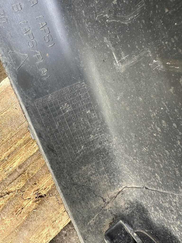 фото №8, Бампер задня задній audi a6 c8 4k9 kombi + dol гарний