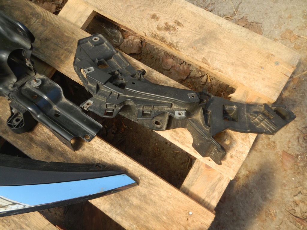 фото №16, Капот лампи радіатор бампер перед jumper 14-