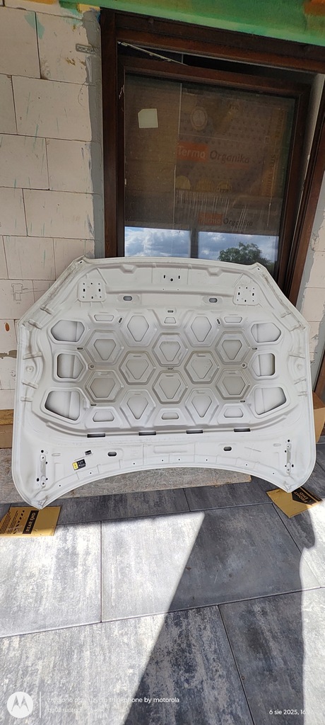 фото №1, Volvo xc90 ii капот