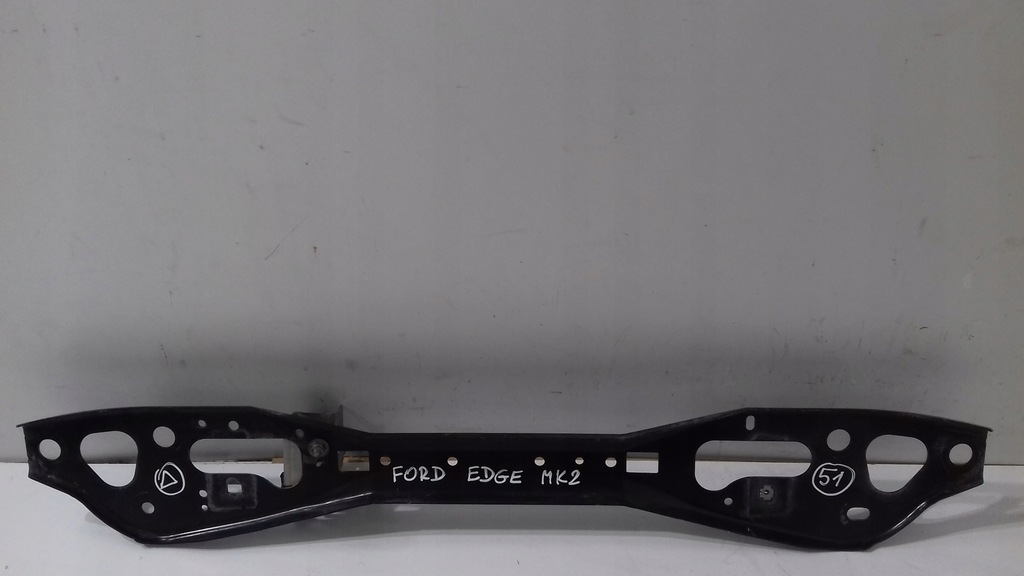 фото №1, Ford edge mk2 кронштейн балка розпірка