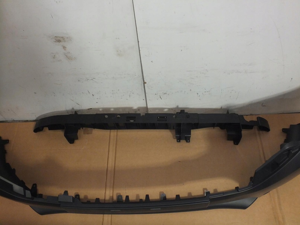 фото №12, Dacia dokker бампер перед oryg