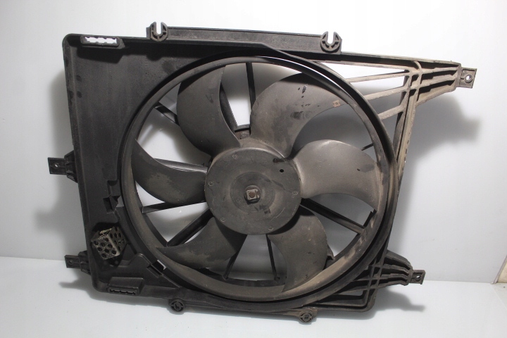 фото №1, Вентилятор радиатора wody opel combo d