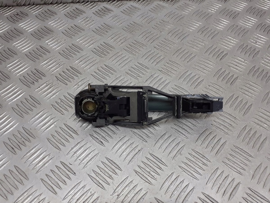 фото №2, Ручка правая передняя наружная seat cordoba ii