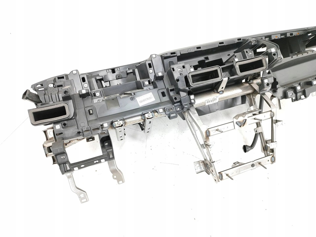 фото №7, Citroen berlingo 2019 приборная панель приборная