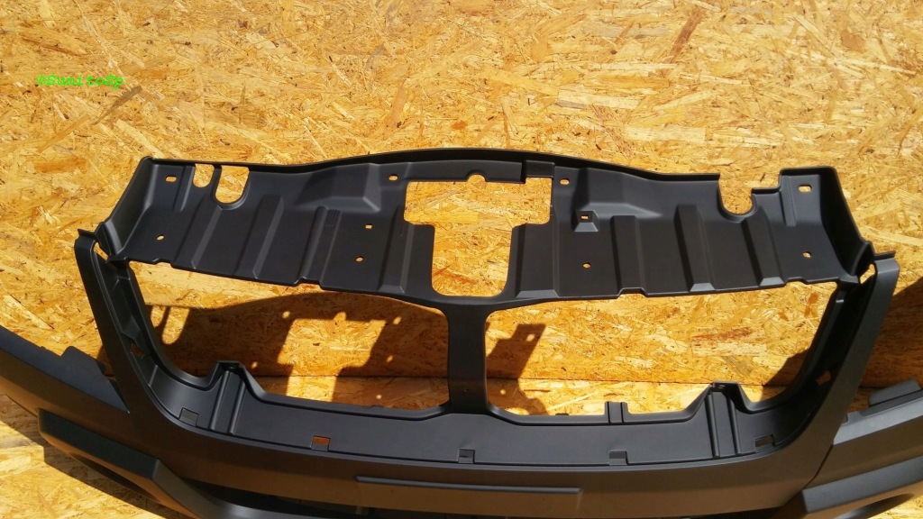 фото №10, Бампер передний suzuki grand vitara 2005-