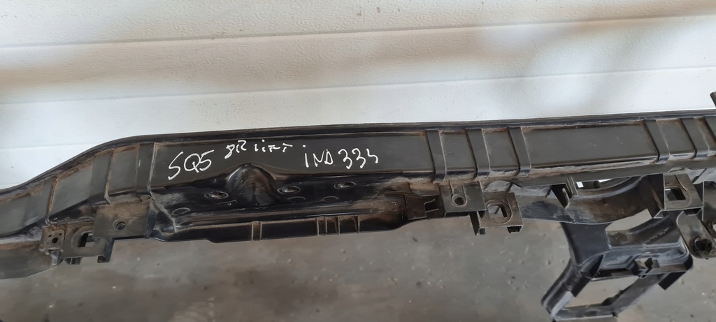 фото №5, Sq5 8r q5 lift pas підсилювач передній 8r0805594d