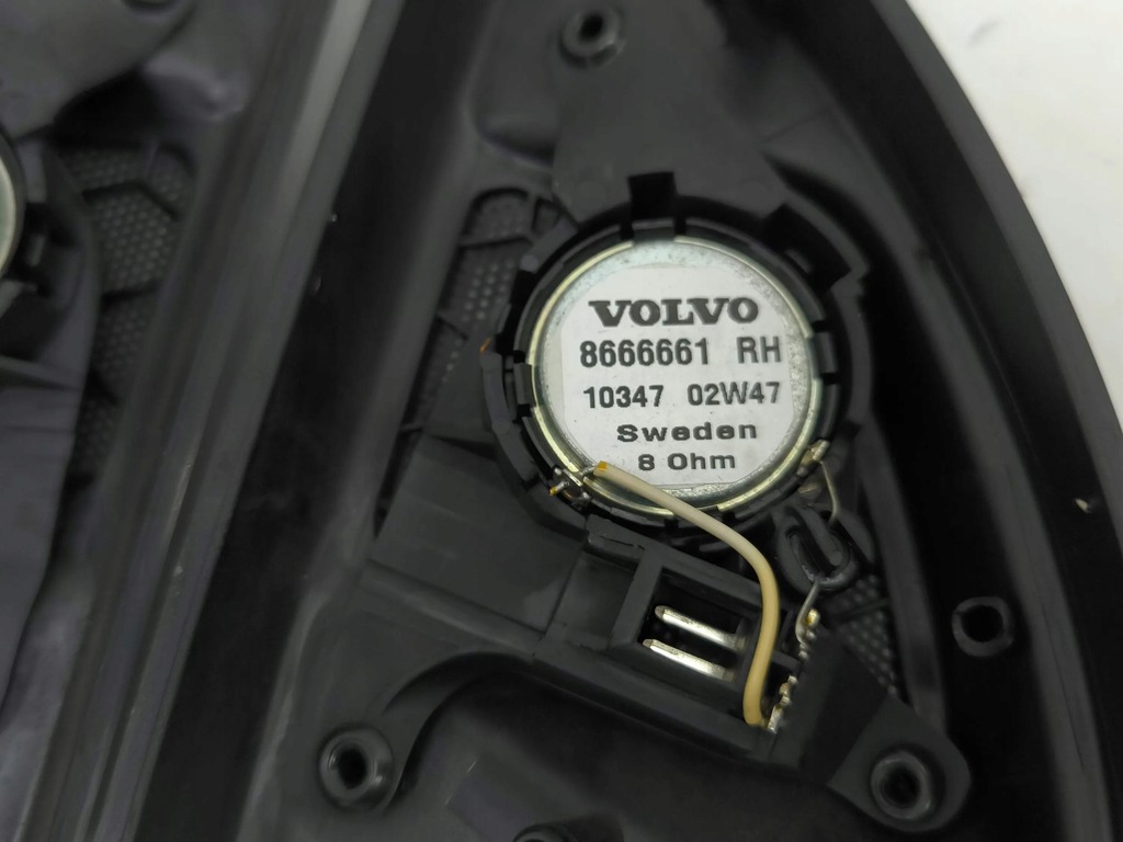 фото №9, Volvo xc90 2004 набір аудіо