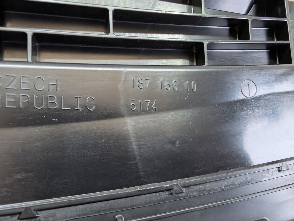 фото №10, Bmw 4 i4 g26 канал повітря нижній повітропровід 9498818 nowa оригінал