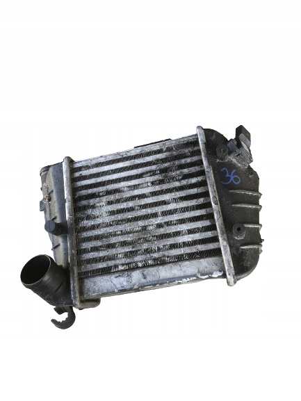 фото №1, Интеркулер левый audi a4 b7 8e0145805ad