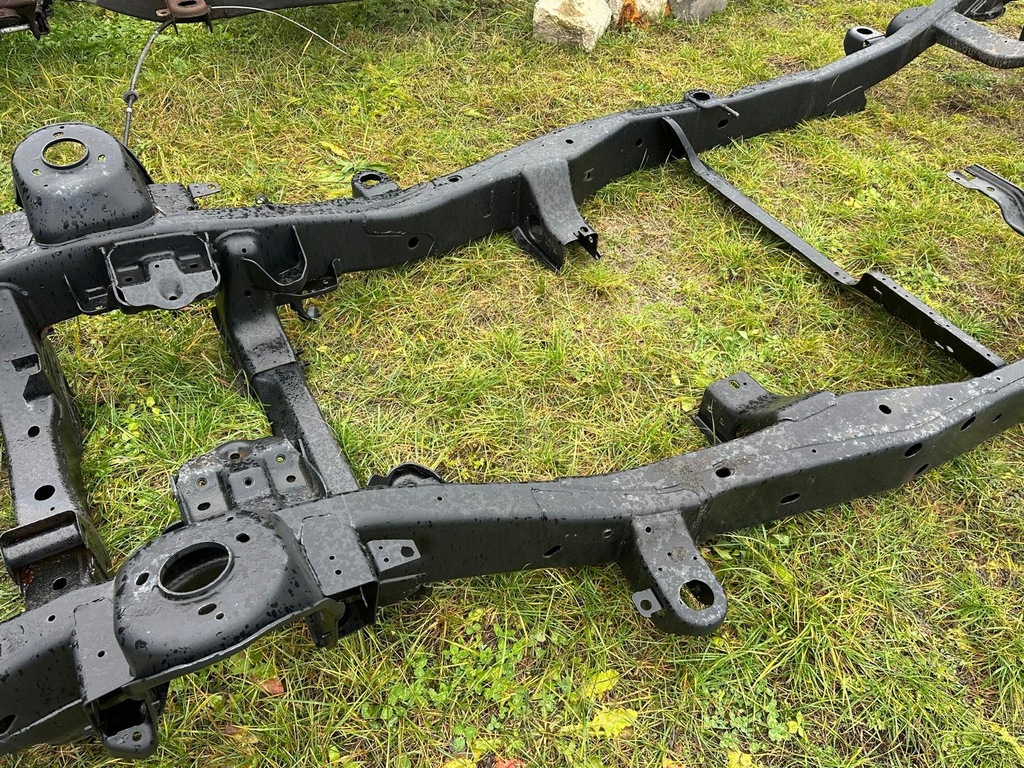 фото №11, Chevrolet tahoe gmc yukon 07-14r рама кузов оригінал oem монтаж