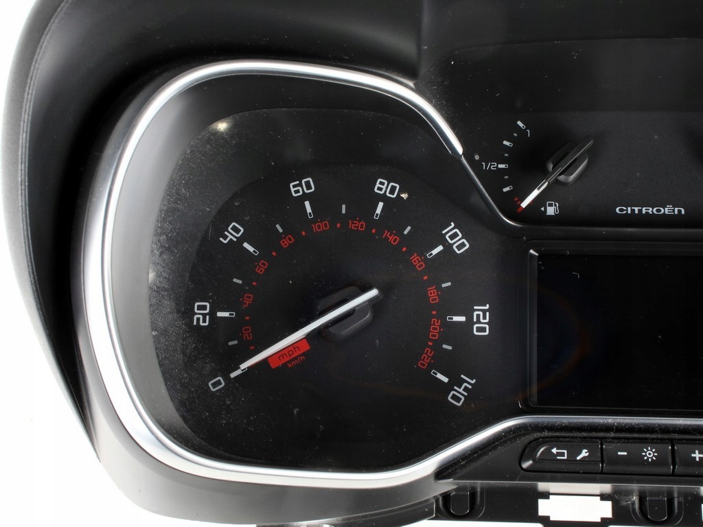 фото №2, Счетчик спидометр citroen c3 aircross 9828218980 9836320480