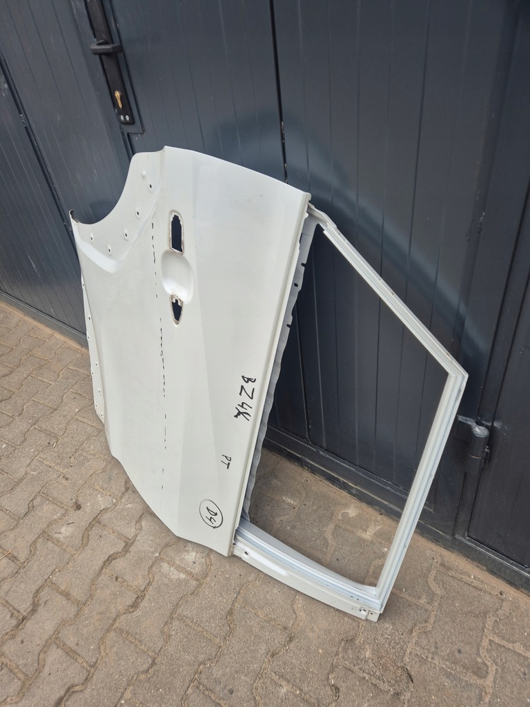 фото №8, Toyota bz4x subaru silterra правое задняя задние poznań