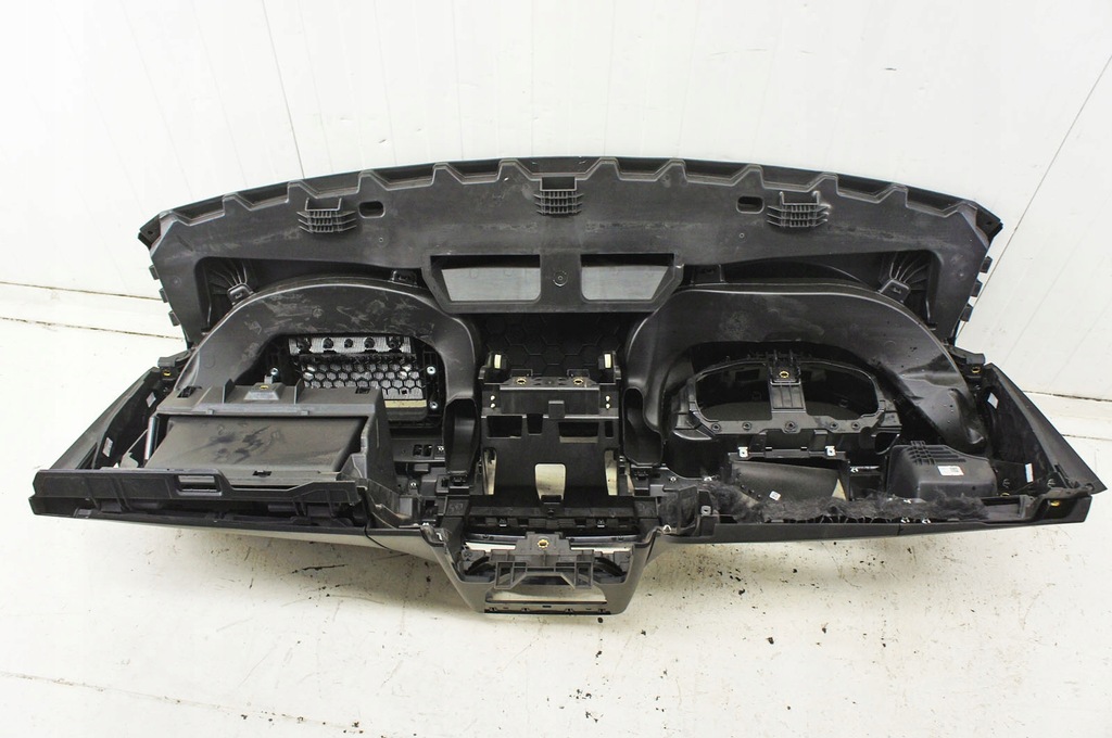 фото №14, Nr001 skoda fabia iv ^ приборная панель приборная панель pulpit консоль