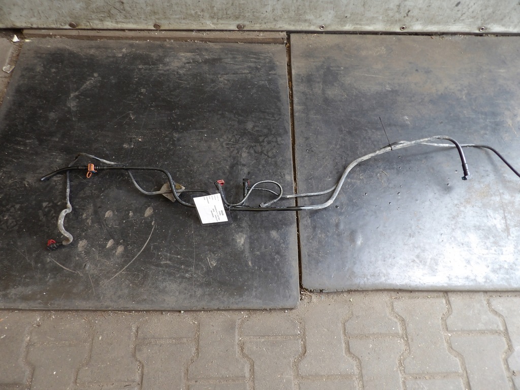 фото №1, Ford ranger xlt v провода топливные