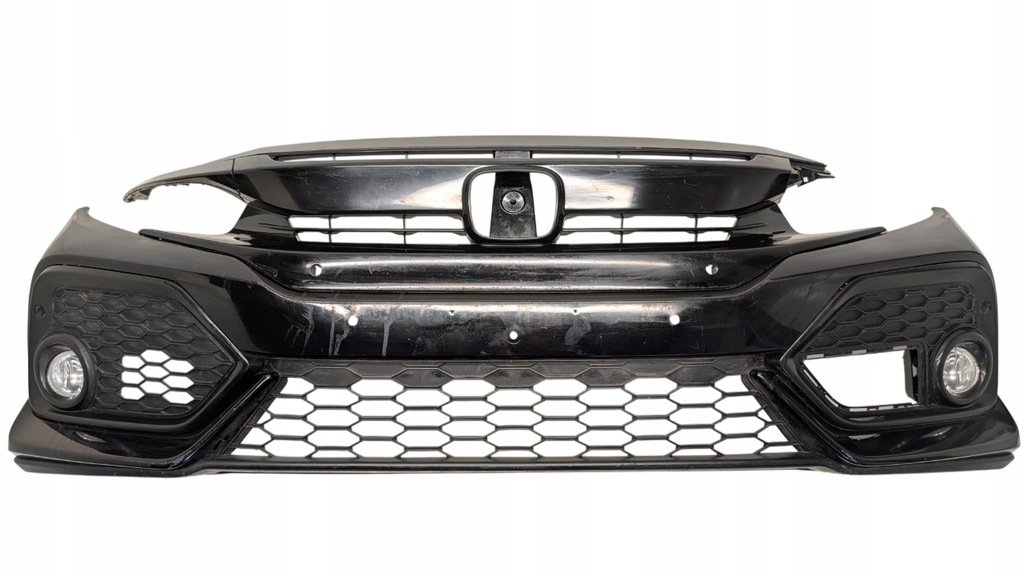 фото №1, Бампер передний honda civic x 2015-