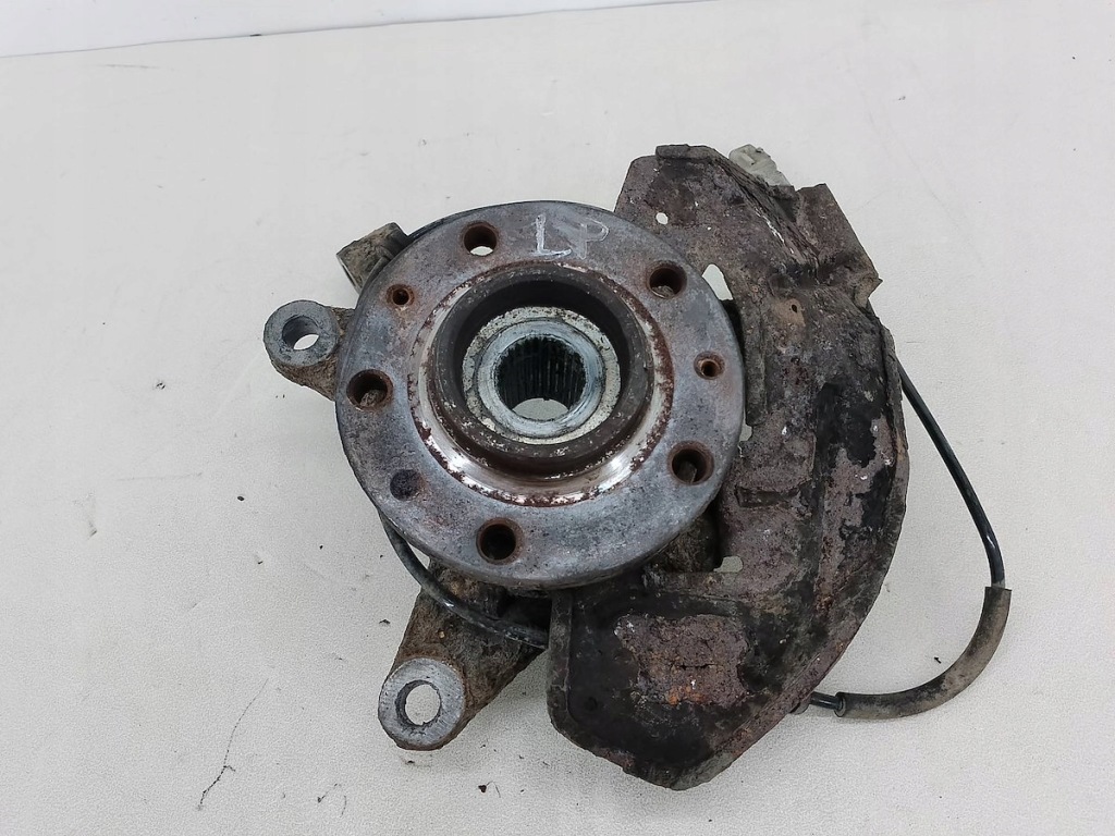 фото №1, Поворотный кулак левый перед fiat scudo ii 2.0 multijet дизель