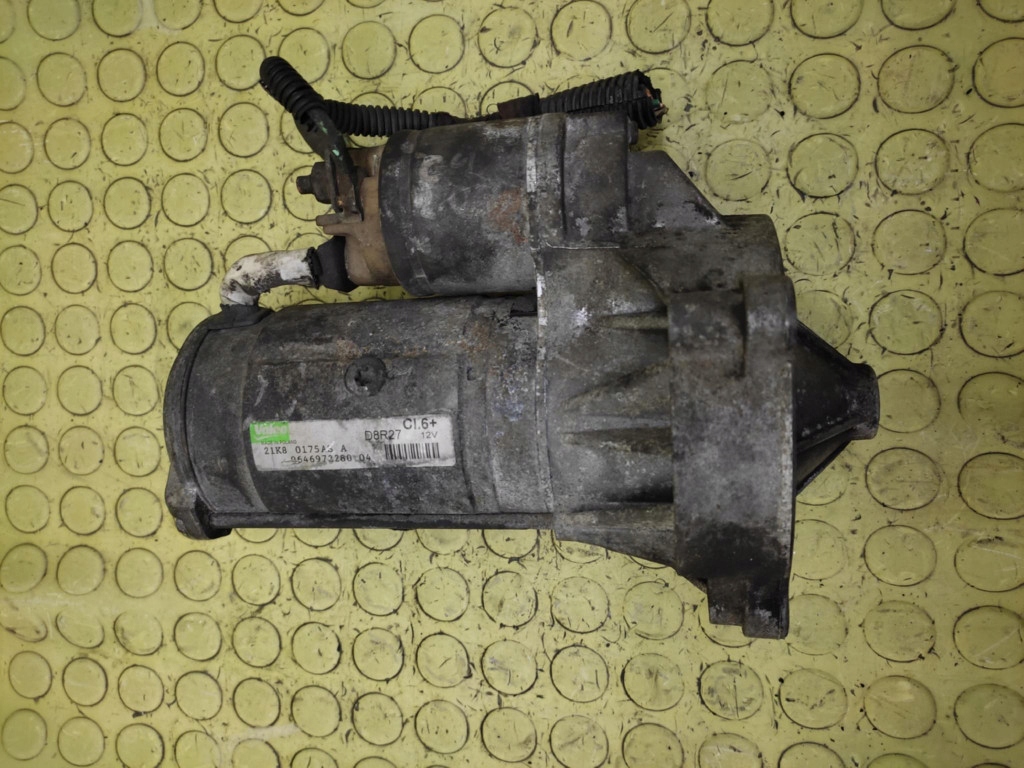 Купити Citroen c4 2.0 hdi стартер d8r27
