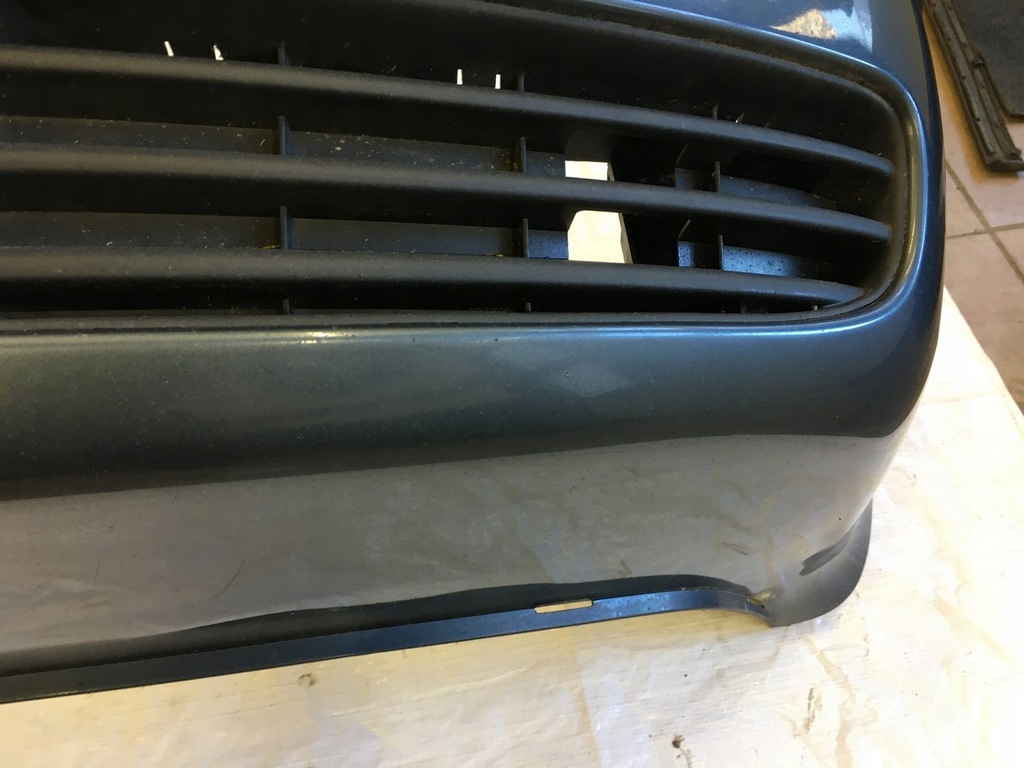 фото №14, Бампер перед передний kompletny skoda octavia 1 i 1996-2010 цвет 9901