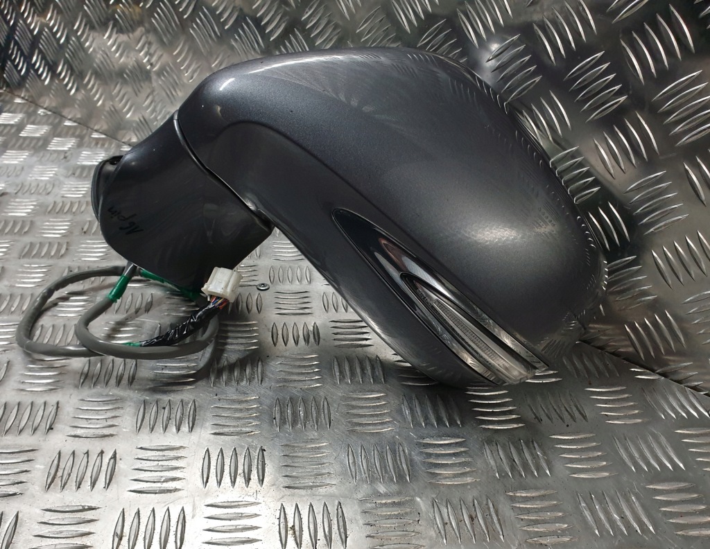 фото №3, Дзеркало ліва 16pin lexus rx450h rx 450 350 iii 09-15 europa