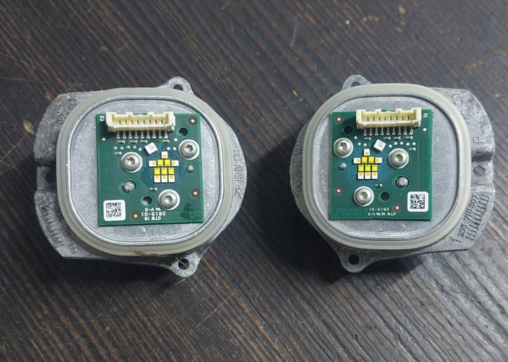 фото №1, Модуль jeżyk led правий mercedes gla x156 1305715307