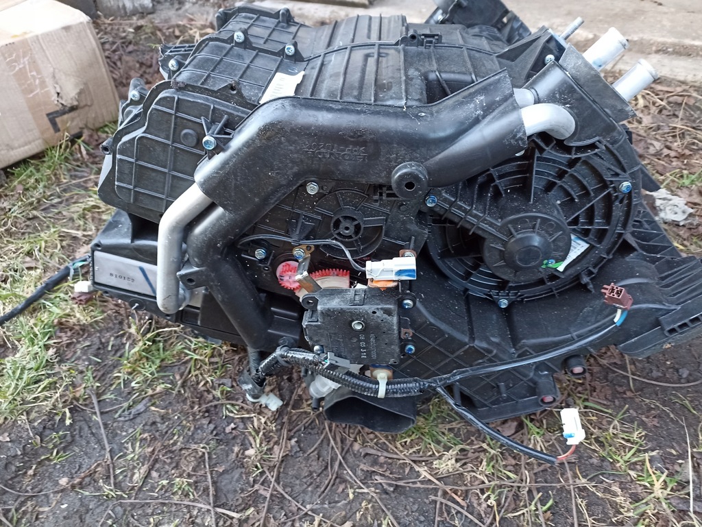 фото №4, Отопитель honda civic ufo viii