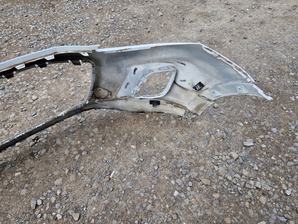 фото №6, Бампер передній ford puma ii 2019r-