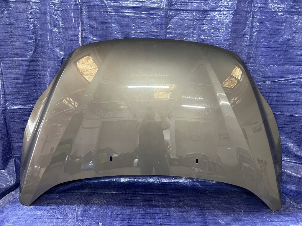 фото №1, Ford cmax mk2 10-15 капот