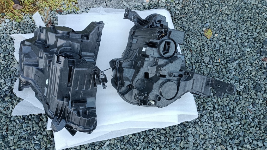 фото №8, Citroen c4 iii led vision лампи передні l+p europa оригінал акція