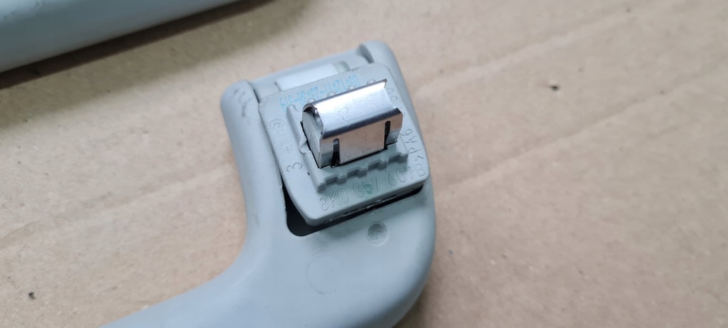 фото №7, A7 4g ручка потолочный перед левая правая кронштейн a6 c7 4g