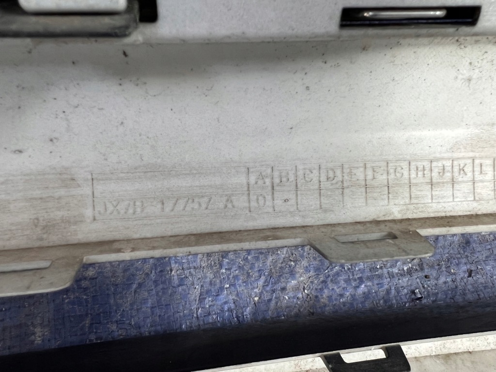 Ford focus mk4 бампер передний Киев