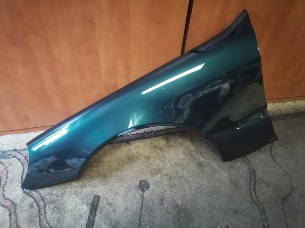 фото №7, Крила лівий перед mercedes s- klasa w220 kol. 816