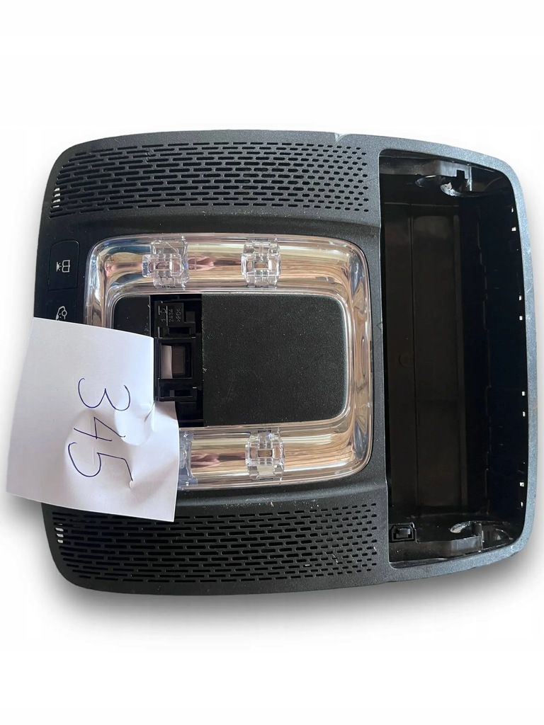 фото №6, Mercedes a w177 лампа потолочный a0009002319 #345 $j