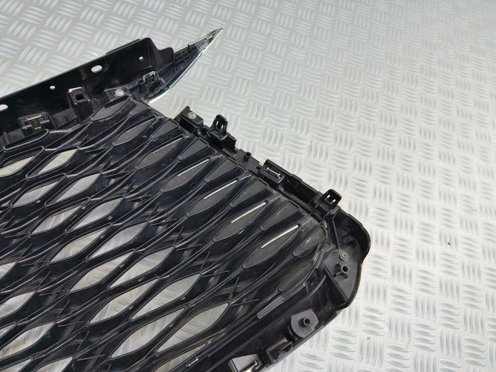 фото №11, Infiniti qx60 2022 2023 решётка радиатора решётка радиатора перед хром usa