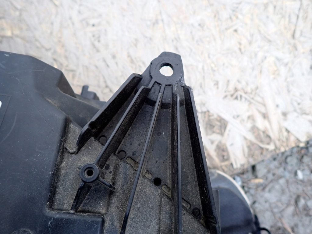 фото №5, Лампа права фара правий full led renault koleos 2 ii hc lift 260104431r