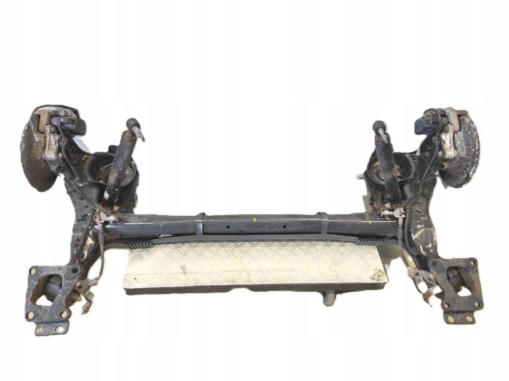 фото №1, Балка підвіска oś задня full комплектна combo e proace city partner iv