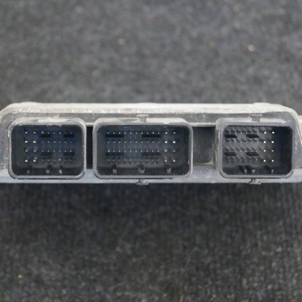 фото №3, Renault twingo i 2005 блок керування / модуль ecu