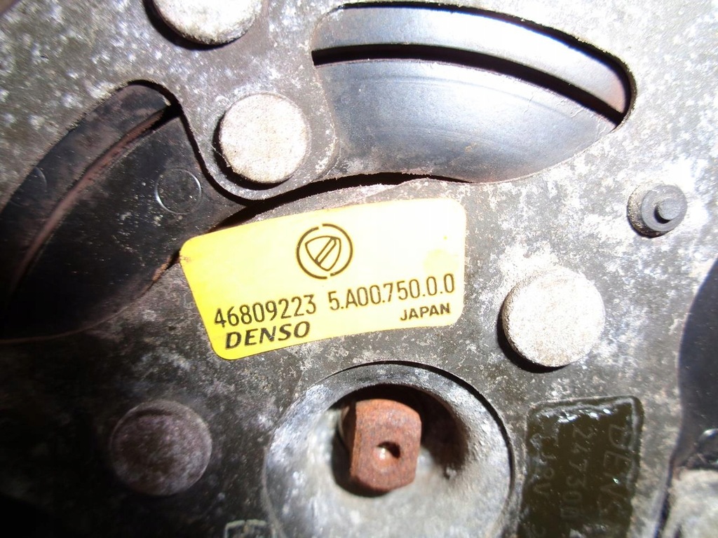 фото №7, Компресор компресор кондиціонера stilo 1.6 16v 01-