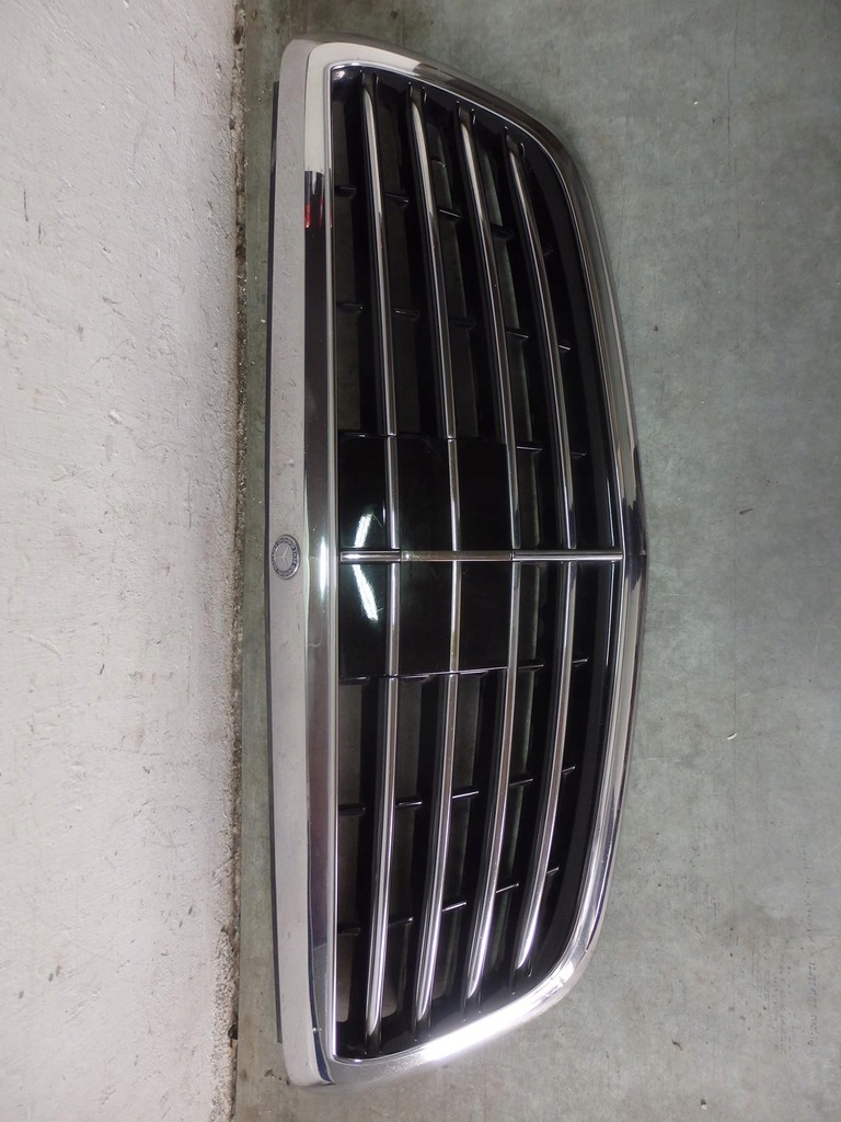 фото №1, Решітка радіатора решітка радіатора mercedes w222 s-klasa 2013- a2228800408