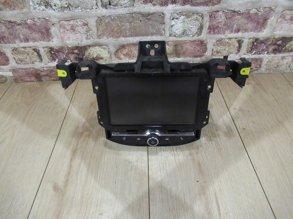 фото №1, Радио навигация 555343750 opel corsa e 2016 rok