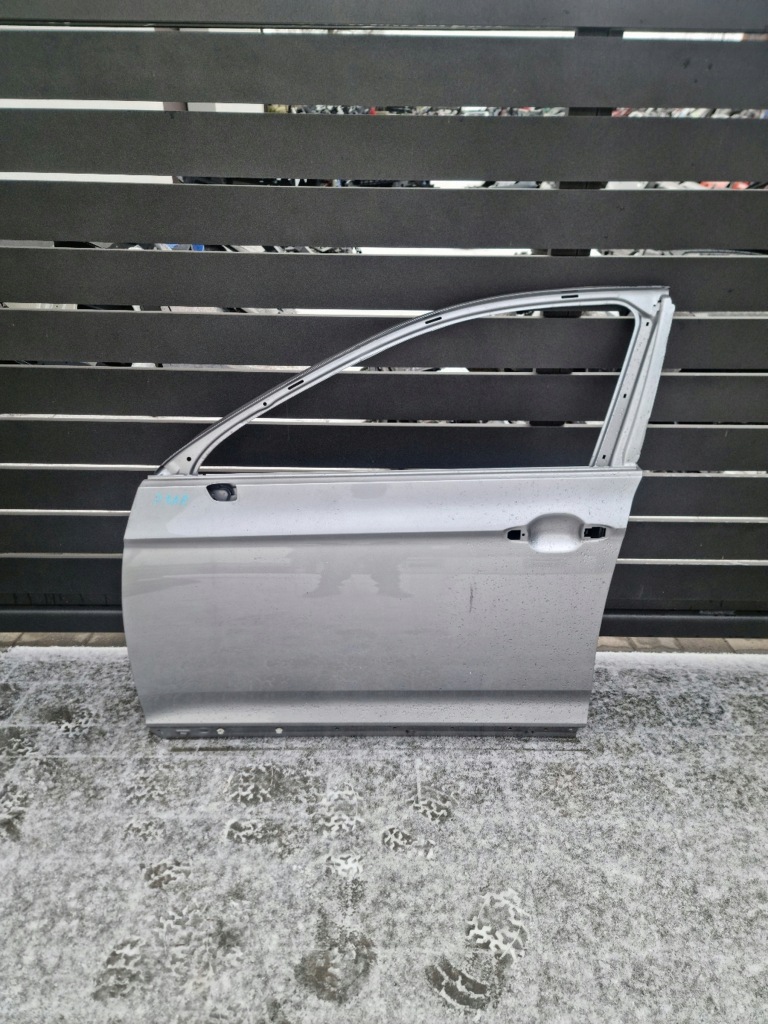 фото №1, Vw passat b8 3g0 двері ліва передні перед